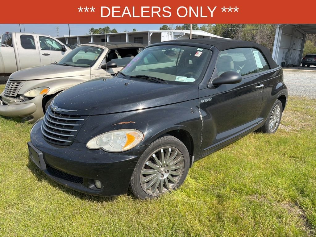 Used 2006 Chrysler PT Cruiser GT w/ Boston Acoustics Audio Group