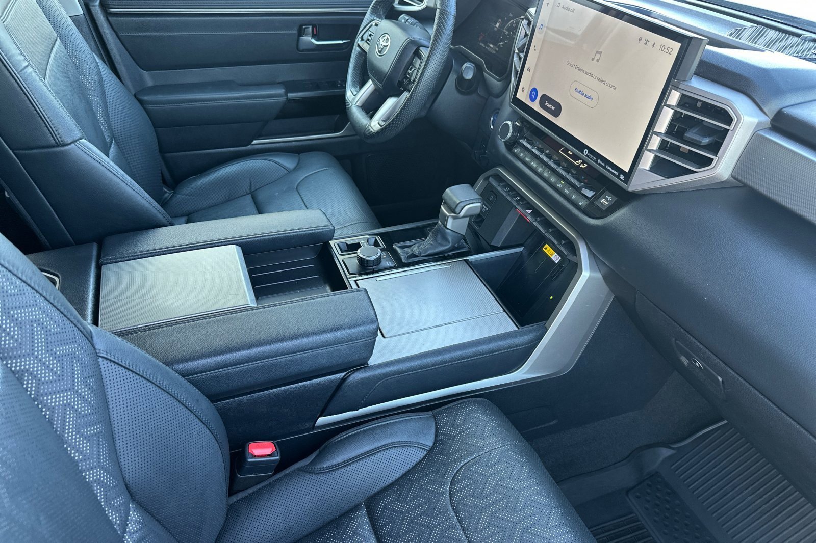 Certified 2024 Toyota Sequoia Limited image 16