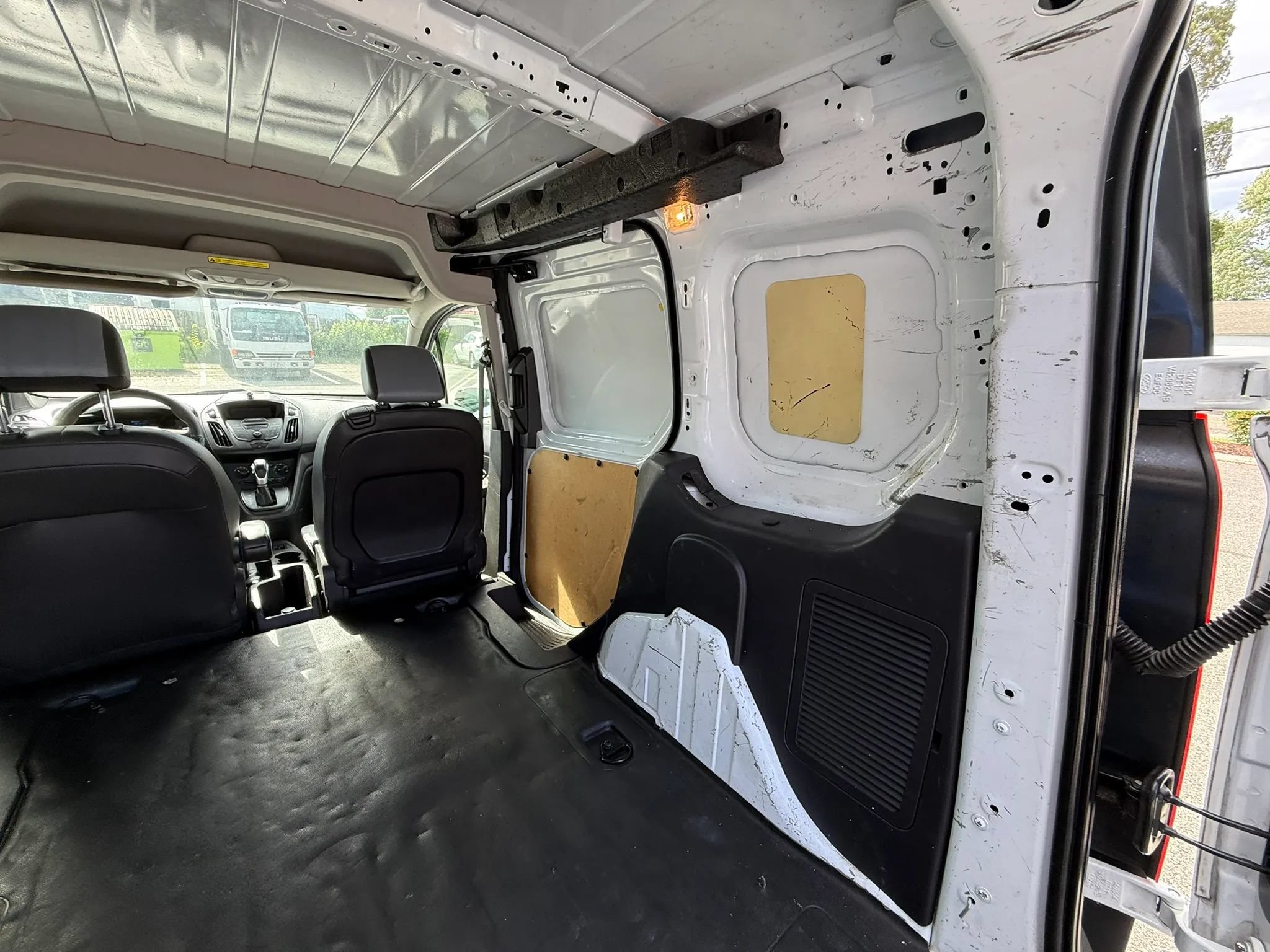 Used 2015 Ford Transit Connect XL FWD image 34