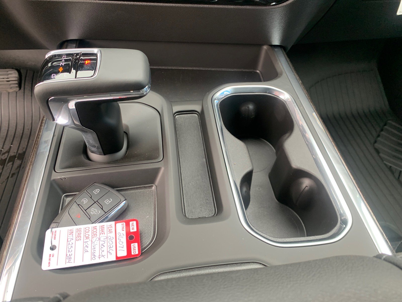 New 2026 Chevrolet Silverado 1500 LT Trail Boss image 17