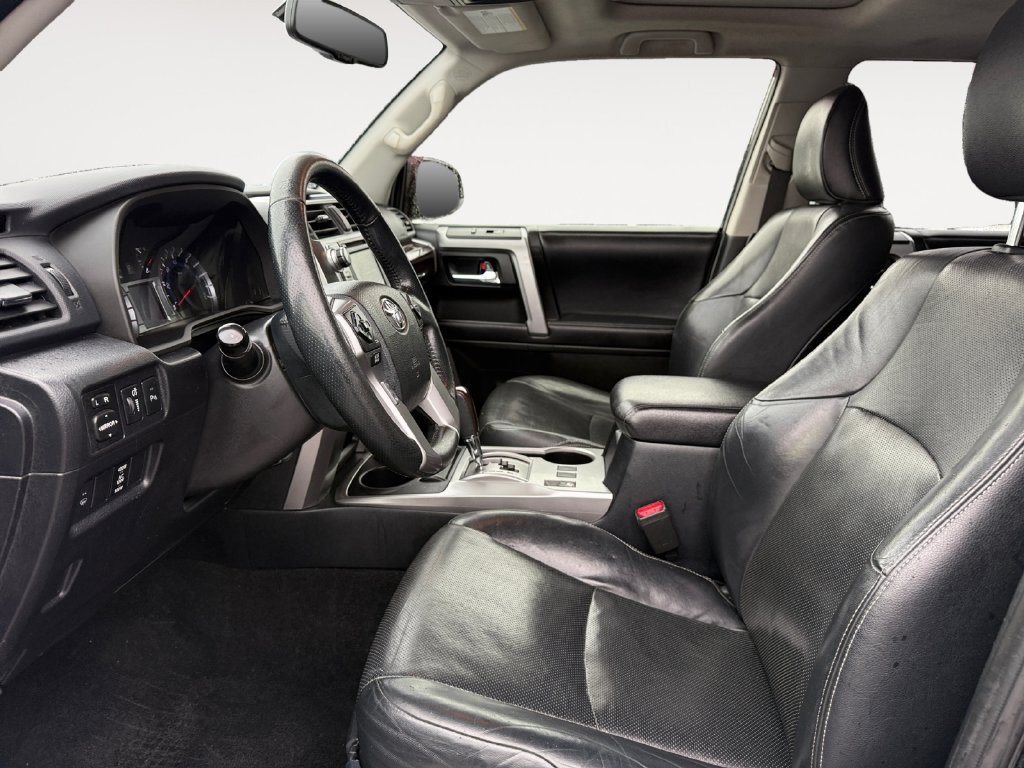 Certified 2017 Toyota 4Runner Limited AWD/4WD image 9