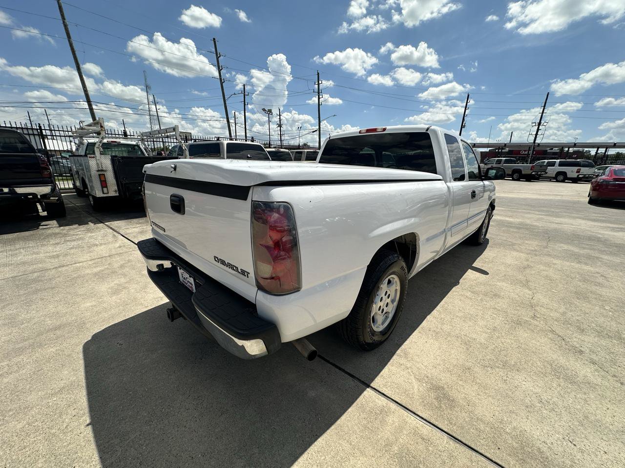 Used 2004 Chevrolet Silverado 1500 LS w/ Light Duty Power Package RWD image 5