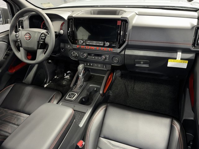New 2026 Nissan Frontier PRO-4X w/ Pro Premium Package image 13