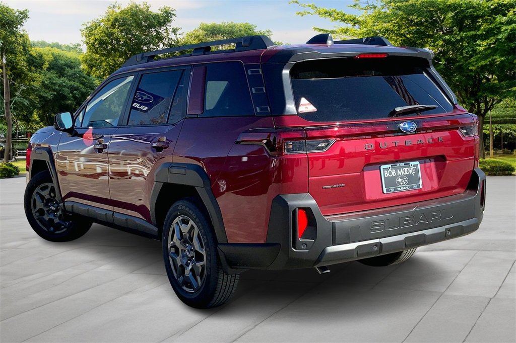 New 2026 Subaru Outback Premium image 3