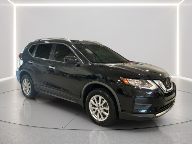 Used 2020 Nissan Rogue SV AWD/4WD image 8