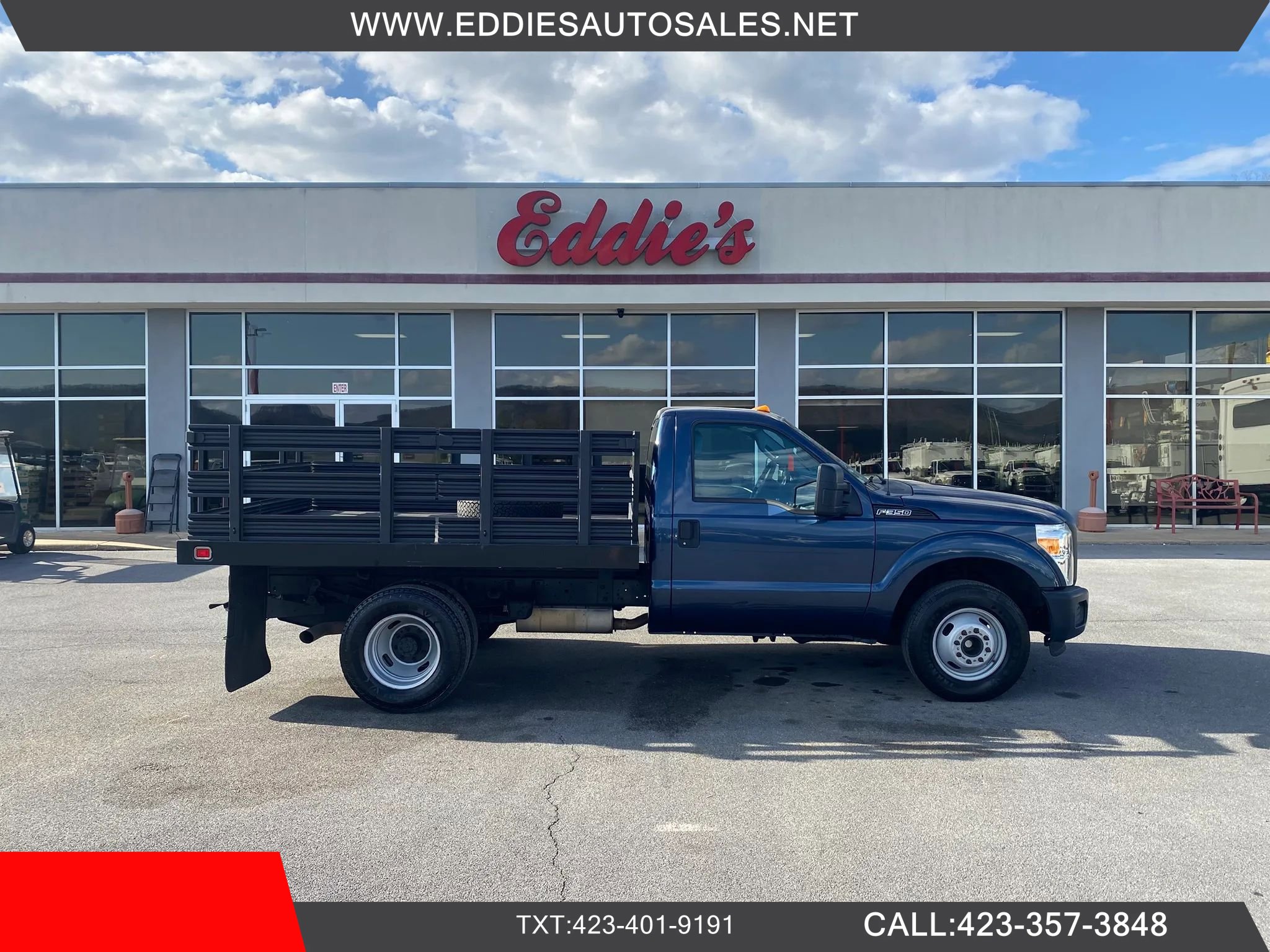 Used 2016 Ford F350 XL image 1