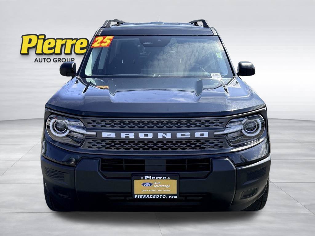 Certified 2025 Ford Bronco Sport Big Bend AWD/4WD image 5
