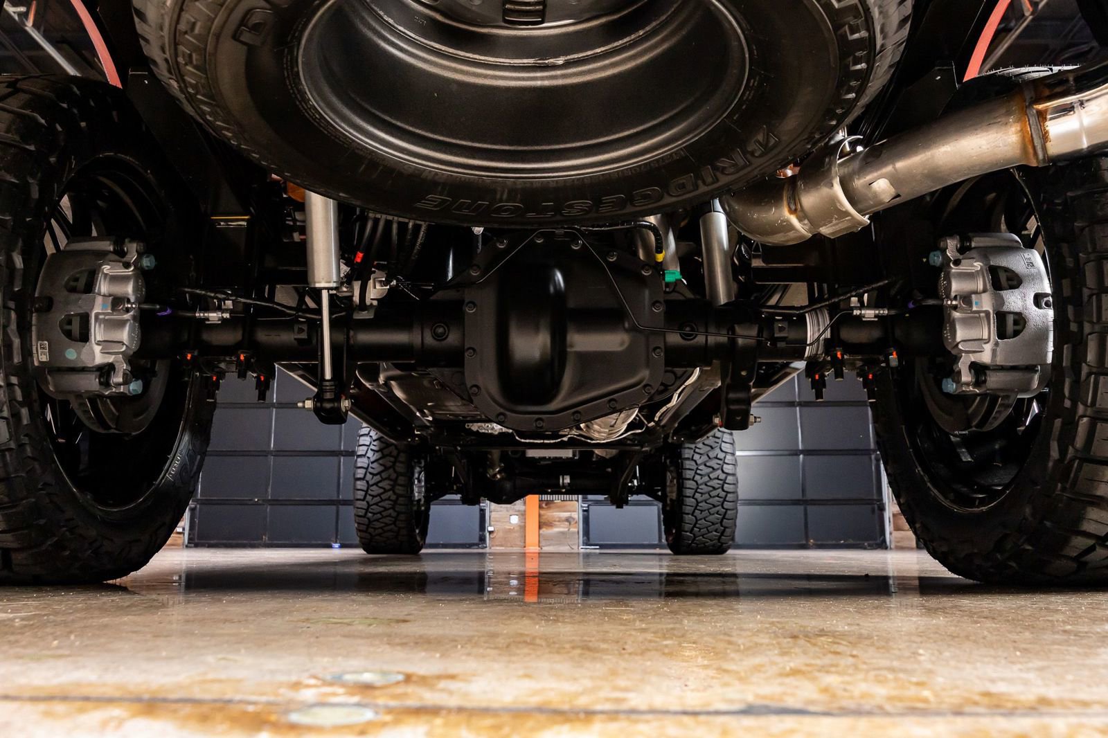 Used 2026 Ford F250 Platinum image 16