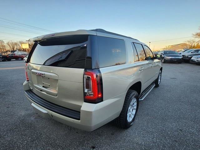 Used 2016 GMC Yukon SLT AWD/4WD image 7