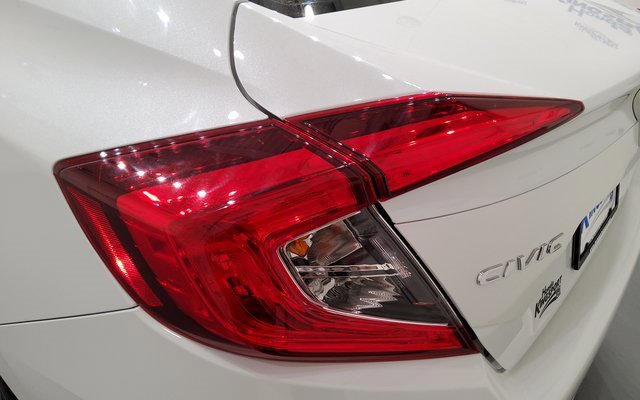 Used 2021 Honda Civic LX image 11