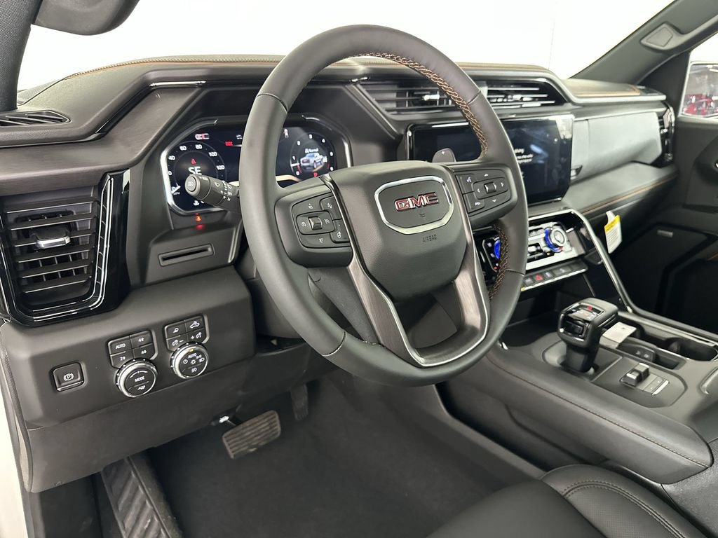 New 2026 GMC Sierra 1500 AT4 w/ AT4 Premium Package AWD/4WD image 10
