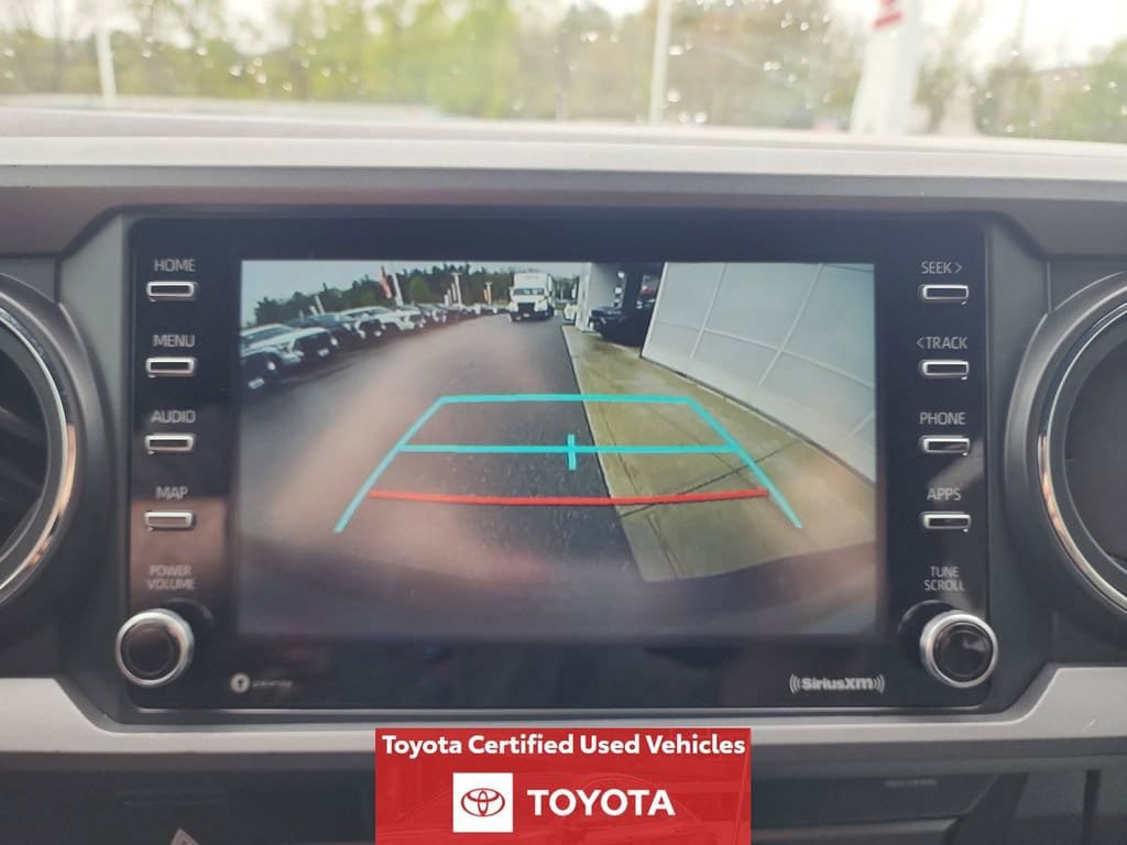 Certified 2023 Toyota Tacoma TRD Sport w/ Technology Package AWD/4WD image 19