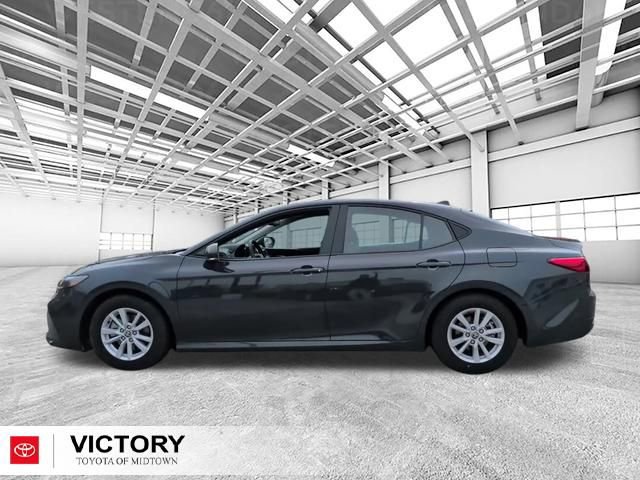 Certified 2026 Toyota Camry LE FWD image 6