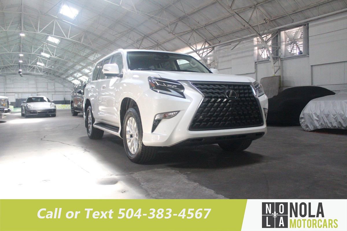 Used 2021 Lexus GX 460 Premium image 6