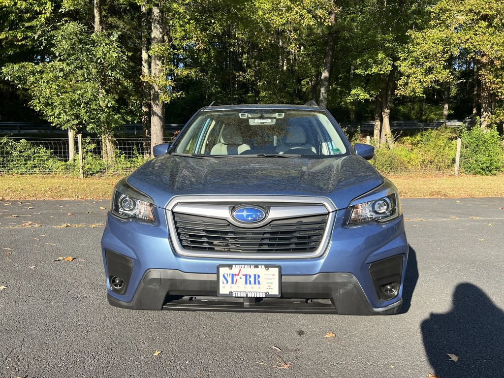 Used 2020 Subaru Forester Premium image 8