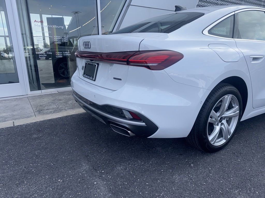 New 2025 Audi A5 2.0T Premium image 12