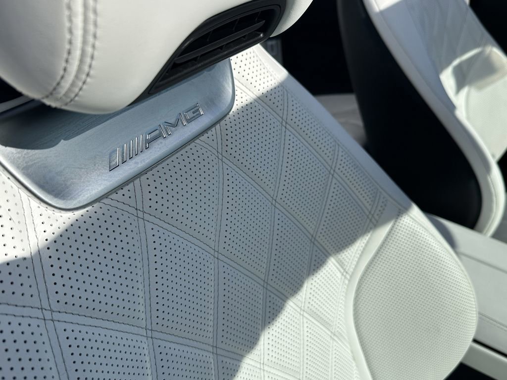 Certified 2023 Mercedes-Benz SL 63 AMG 4MATIC image 19
