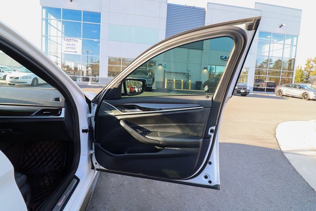 Used 2020 BMW 530i xDrive 530i xDrive w/ Convenience Package image 45