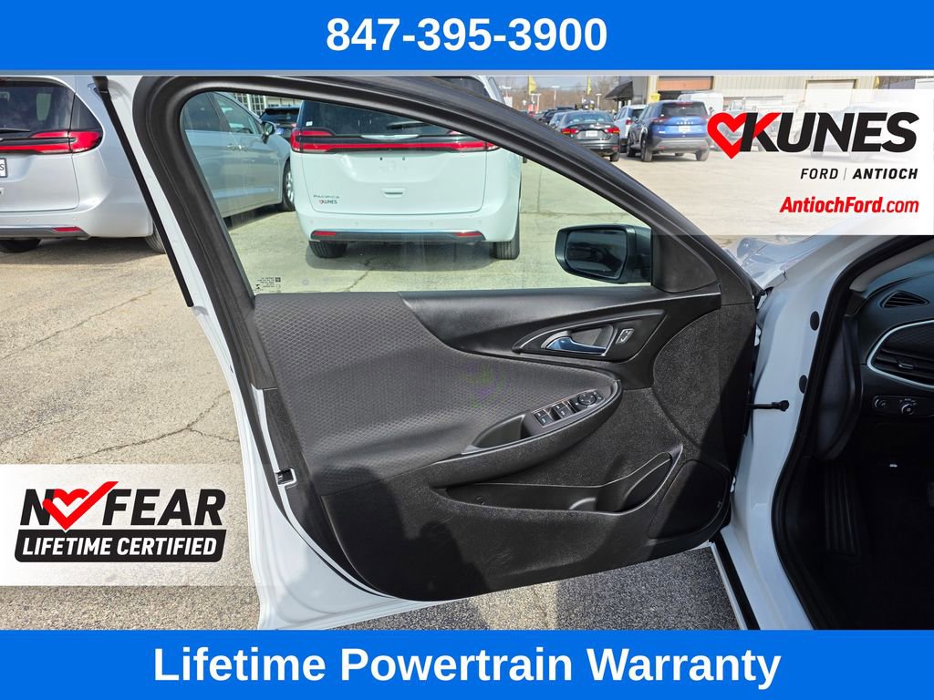 Used 2023 Chevrolet Malibu LS FWD image 13