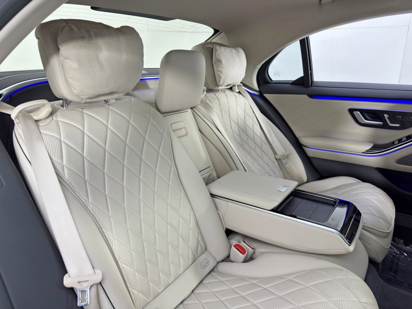 Used 2022 Mercedes-Benz S 580 4MATIC Sedan image 49