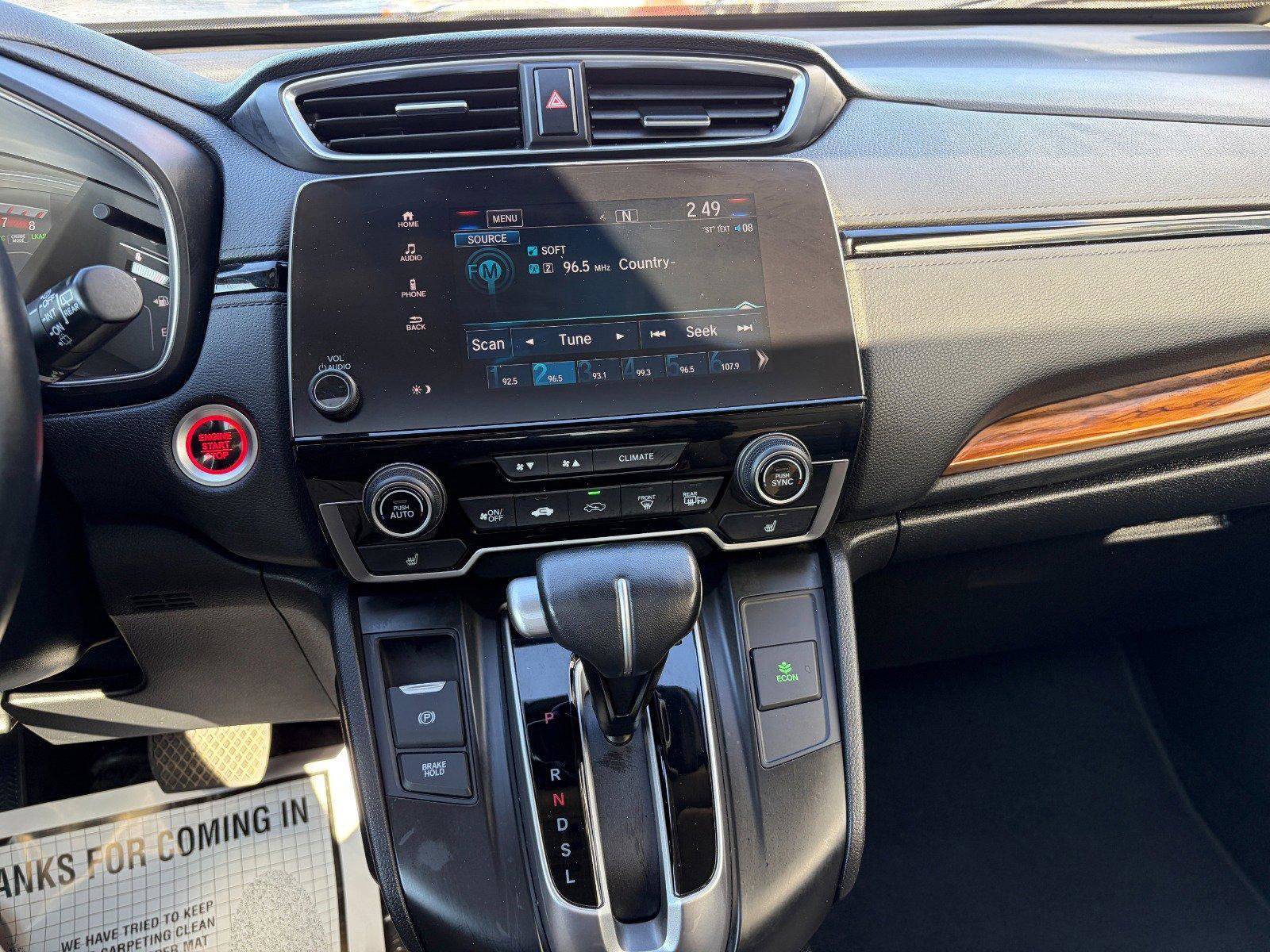 Used 2018 Honda CR-V EX-L image 13