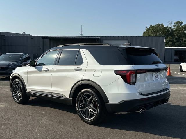 New 2025 Ford Explorer ST w/ Sun And Sound Package image 37