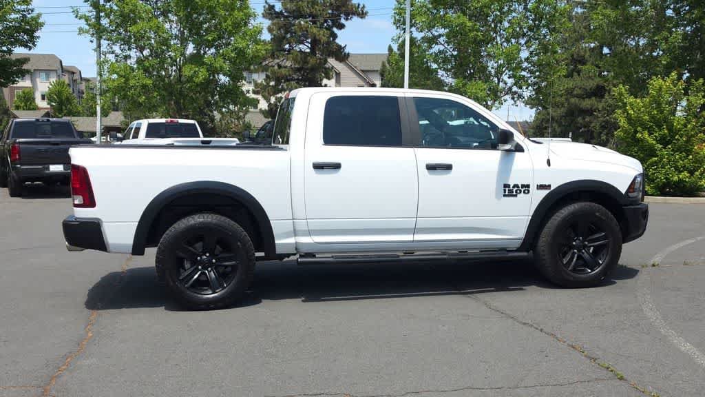 Used 2021 RAM 1500 Warlock AWD/4WD image 9