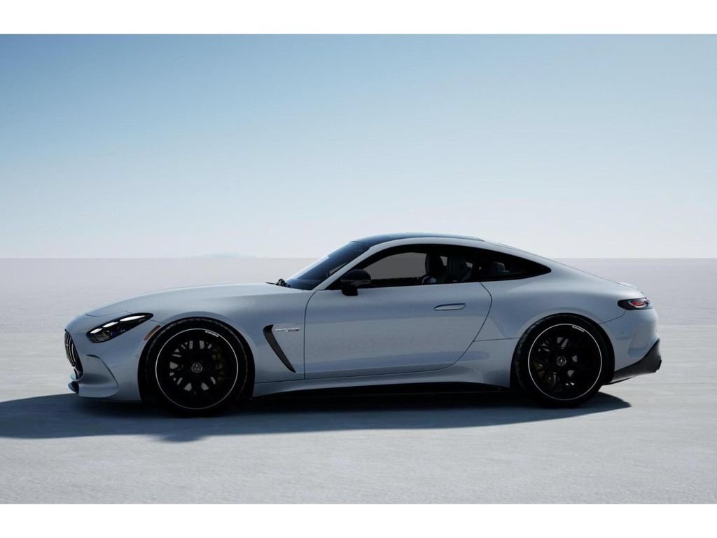 Used 2025 Mercedes-Benz AMG GT 63 image 35