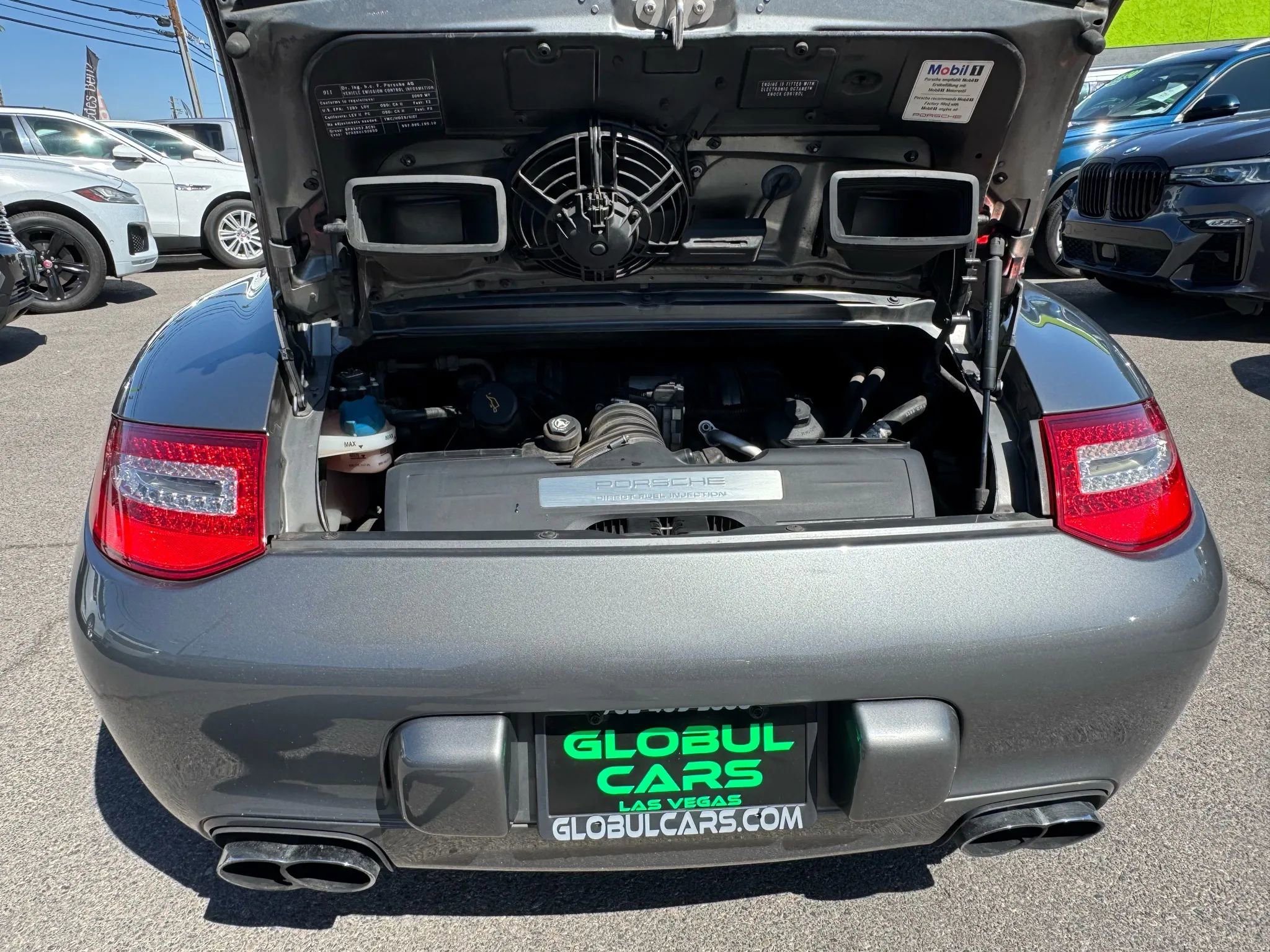 Used 2009 Porsche 911 GT3 RS image 25