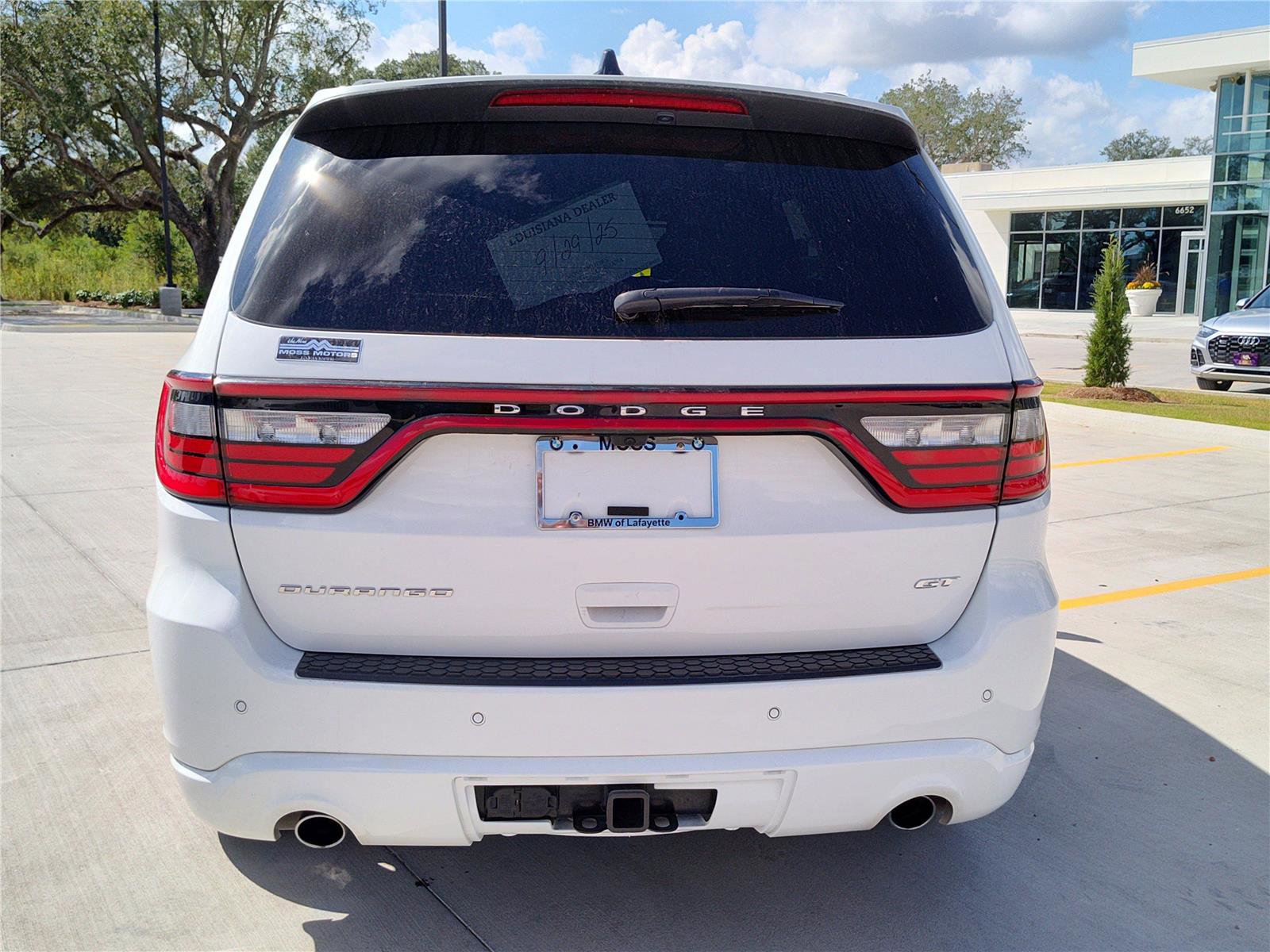 Used 2024 Dodge Durango GT image 5