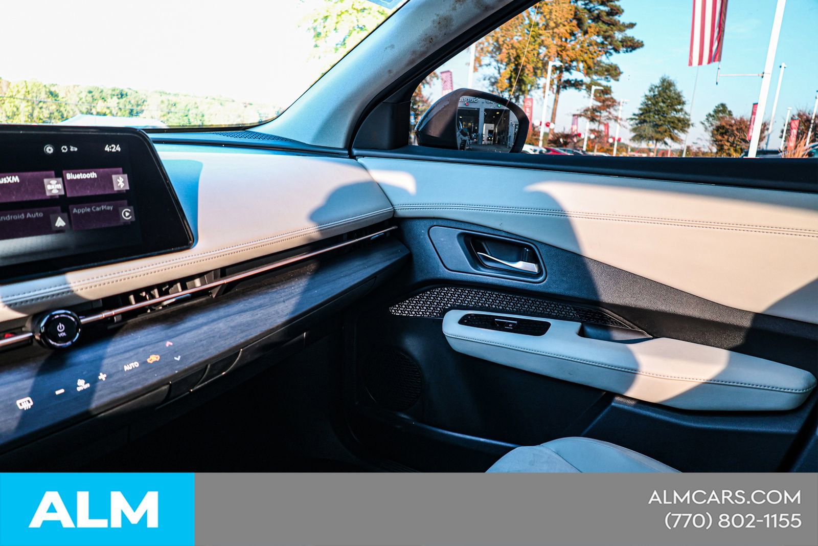 Used 2023 Nissan Ariya FWD image 41