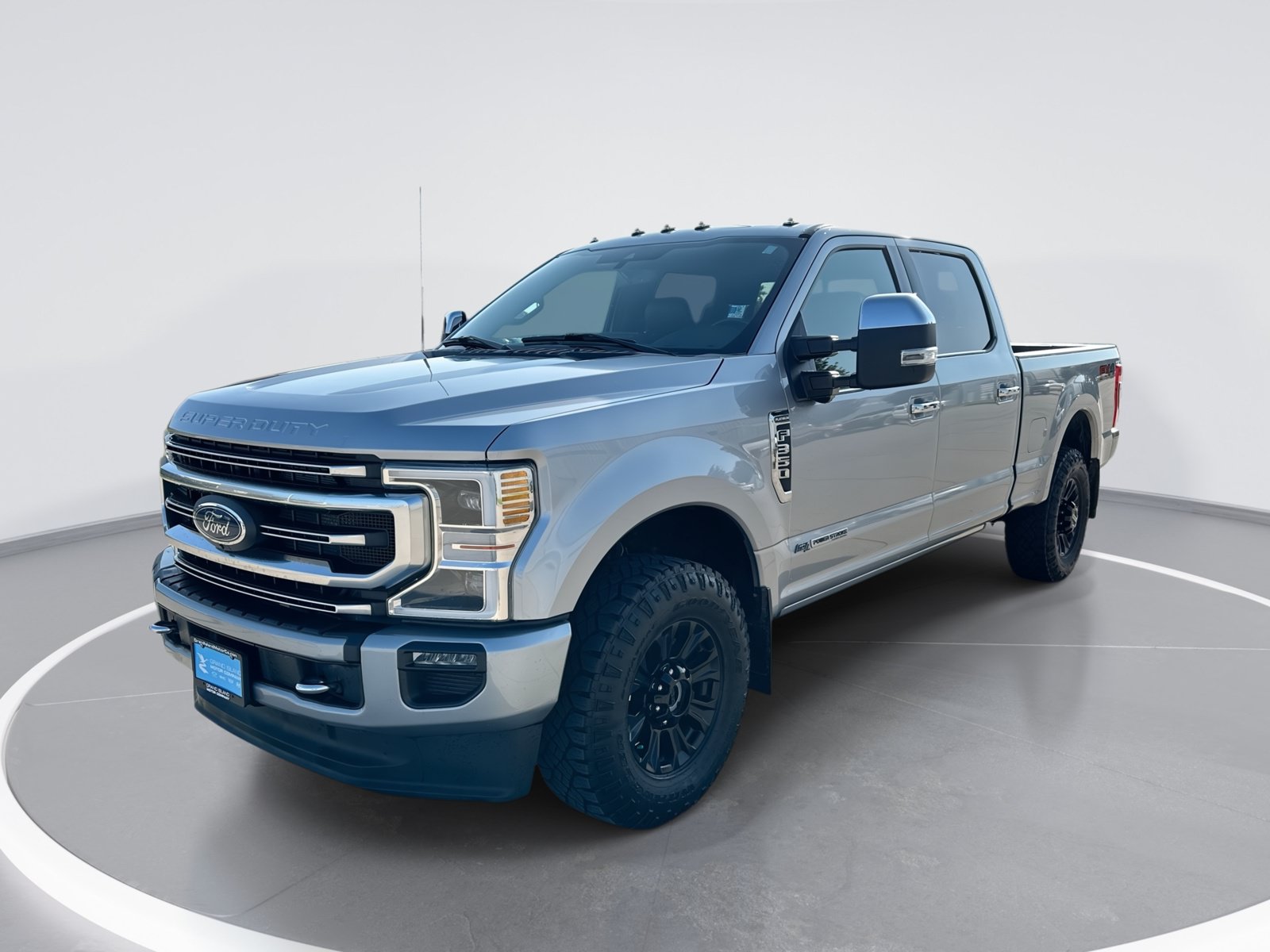 Used 2022 Ford F350 Platinum