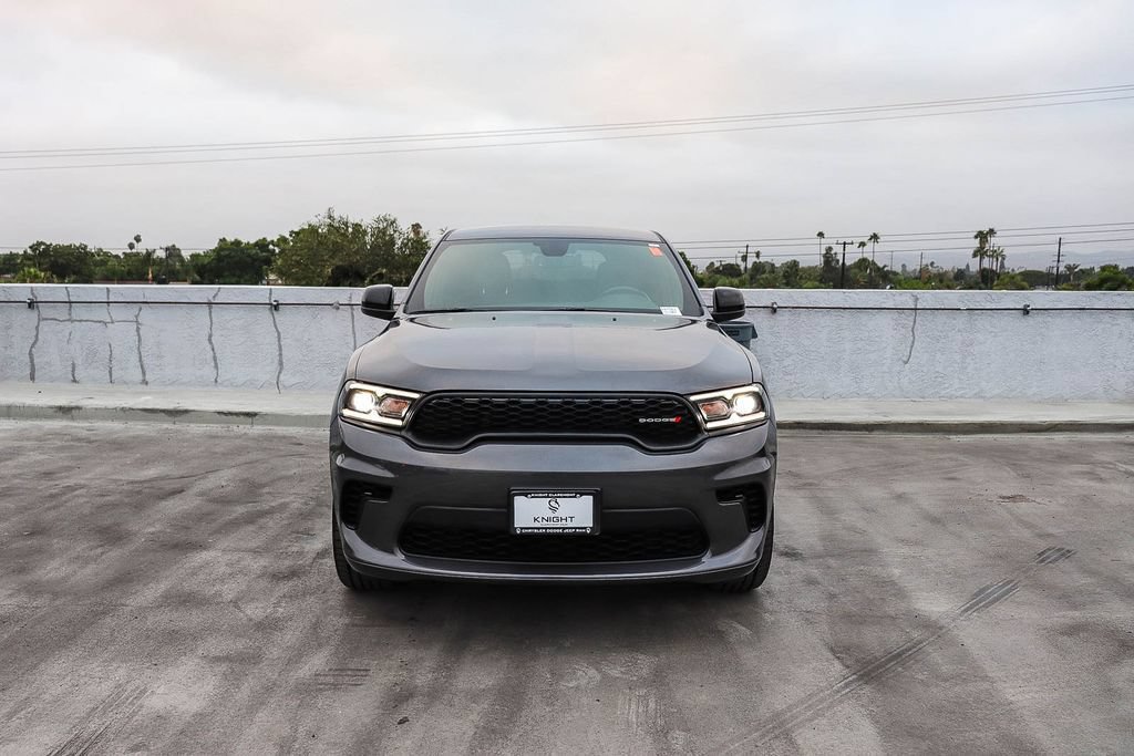Used 2025 Dodge Durango GT AWD/4WD image 3