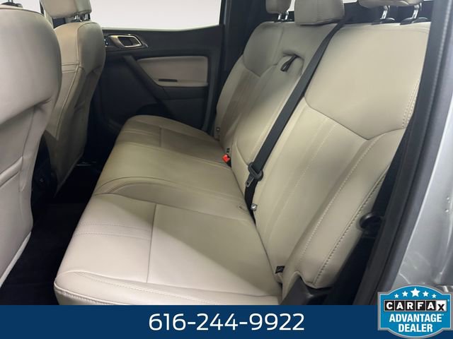 Used 2023 Ford Ranger Lariat w/ Technology Package image 21