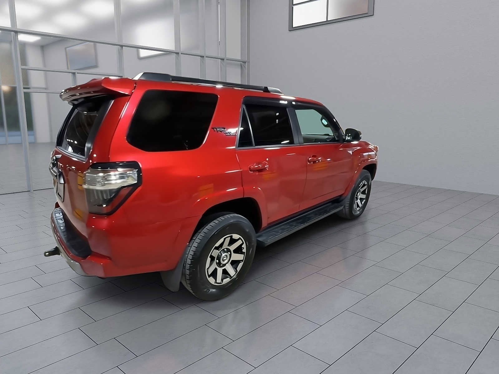 Used 2020 Toyota 4Runner TRD Off-Road Premium image 8