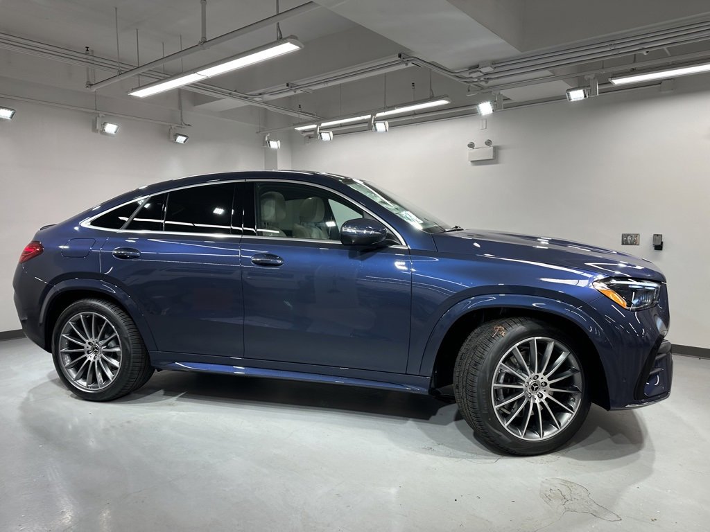 New 2026 Mercedes-Benz GLE 450 4MATIC Coupe image 8