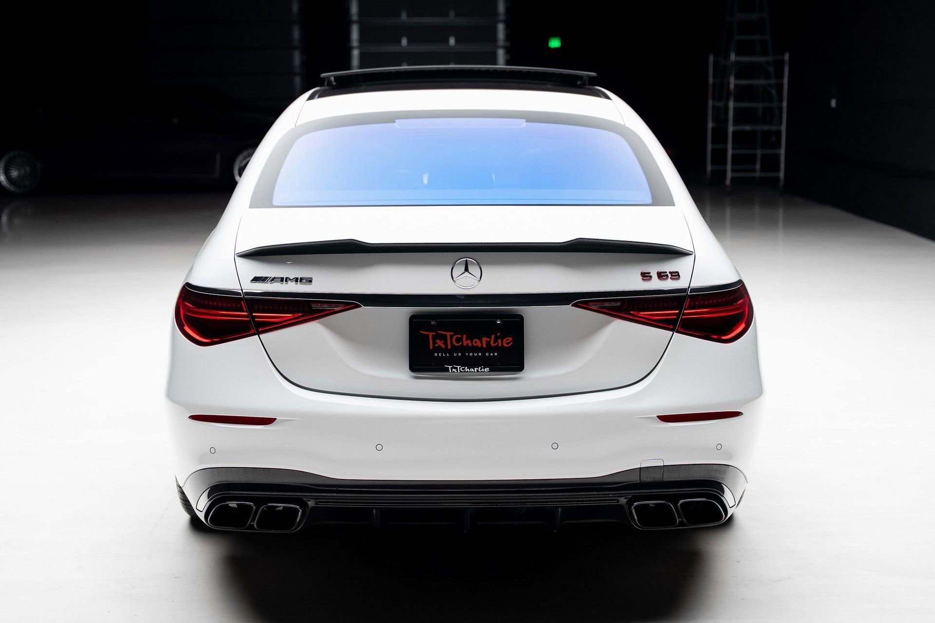 Used 2024 Mercedes-Benz S 63 AMG S image 28