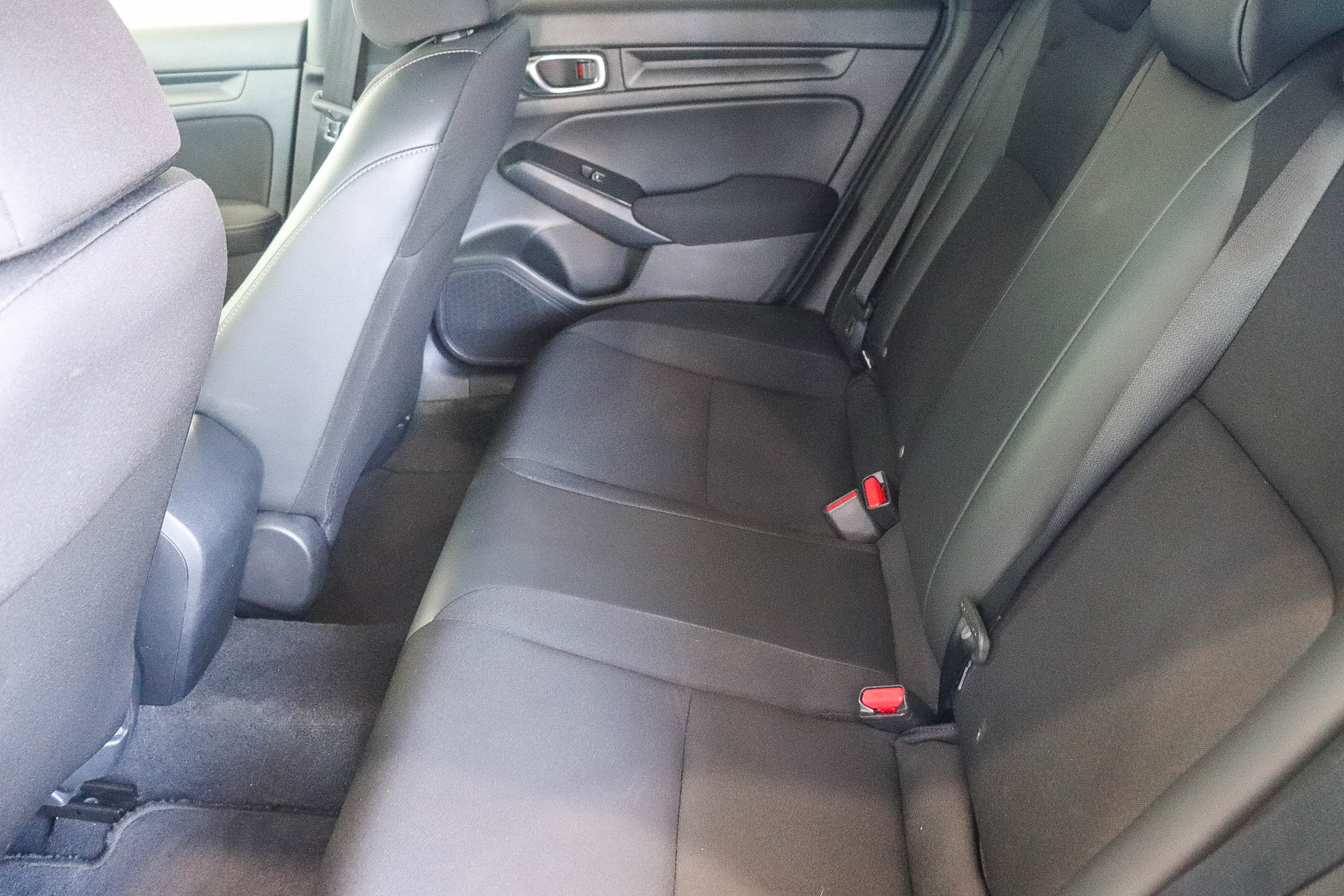 Certified 2024 Honda Civic Sport image 21