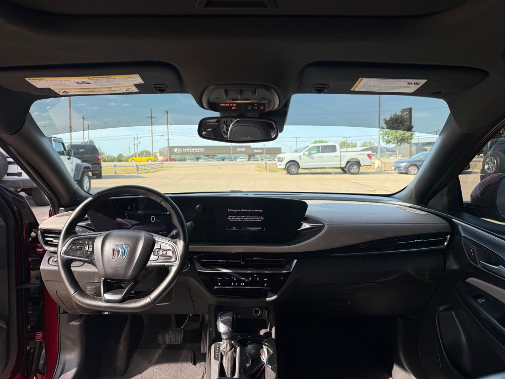 Used 2024 Buick Envista Avenir FWD image 22