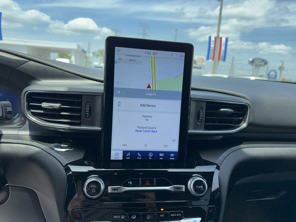 Certified 2023 Ford Explorer ST w/ Equipment Group 401A AWD/4WD image 17