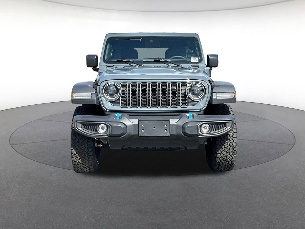 Used 2025 Jeep Wrangler Unlimited Rubicon 4xe w/ Safety Group image 9