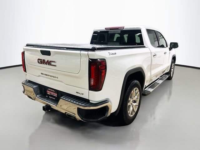 Used 2021 GMC Sierra 1500 SLT w/ SLT Premium Package image 7