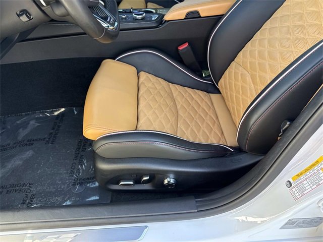 Used 2024 Cadillac CT4 V Blackwing w/ Driver Assist Package image 11