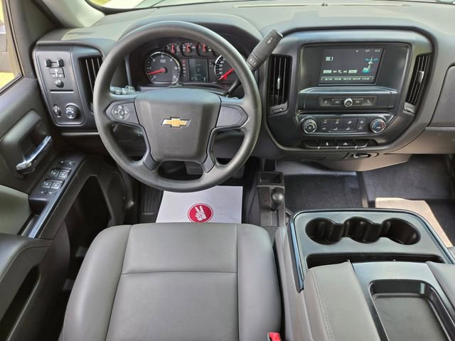 Used 2019 Chevrolet Silverado 1500 W/T AWD/4WD image 13
