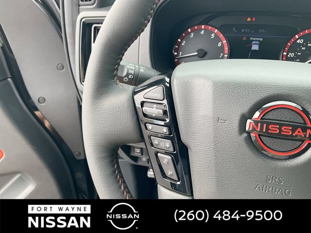New 2026 Nissan Frontier PRO-4X w/ Tow Package AWD/4WD image 22