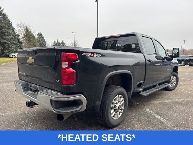 Used 2022 Chevrolet Silverado 2500 LT w/ Convenience Package image 4