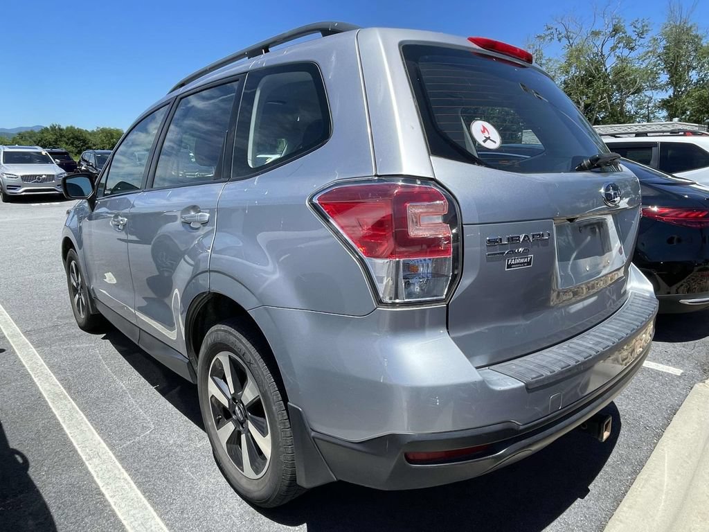 Used 2018 Subaru Forester 2.5i w/ Protection Package #1 AWD/4WD image 3