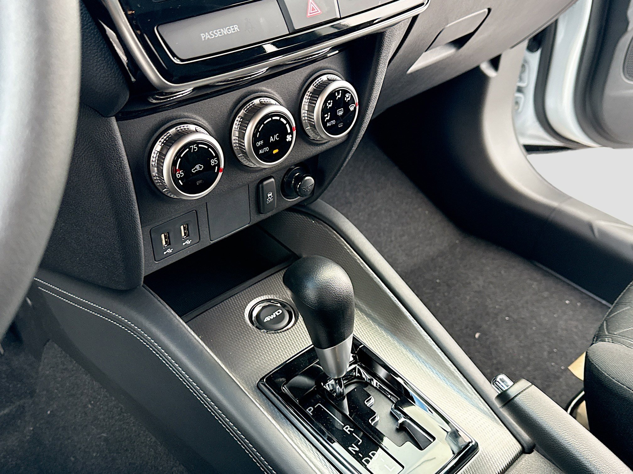 New 2026 Mitsubishi Outlander Sport ES AWD/4WD image 11