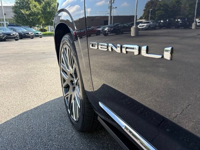 Certified 2026 GMC Yukon Denali Ultimate AWD/4WD image 17