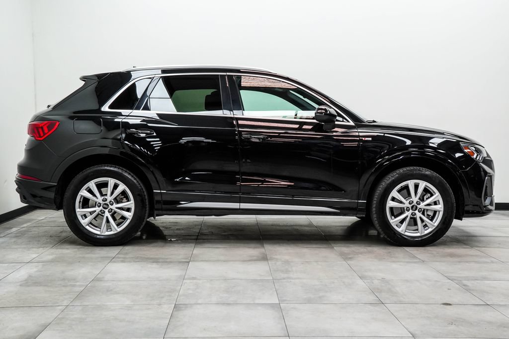 Used 2025 Audi Q3 2.0T Premium AWD/4WD image 7